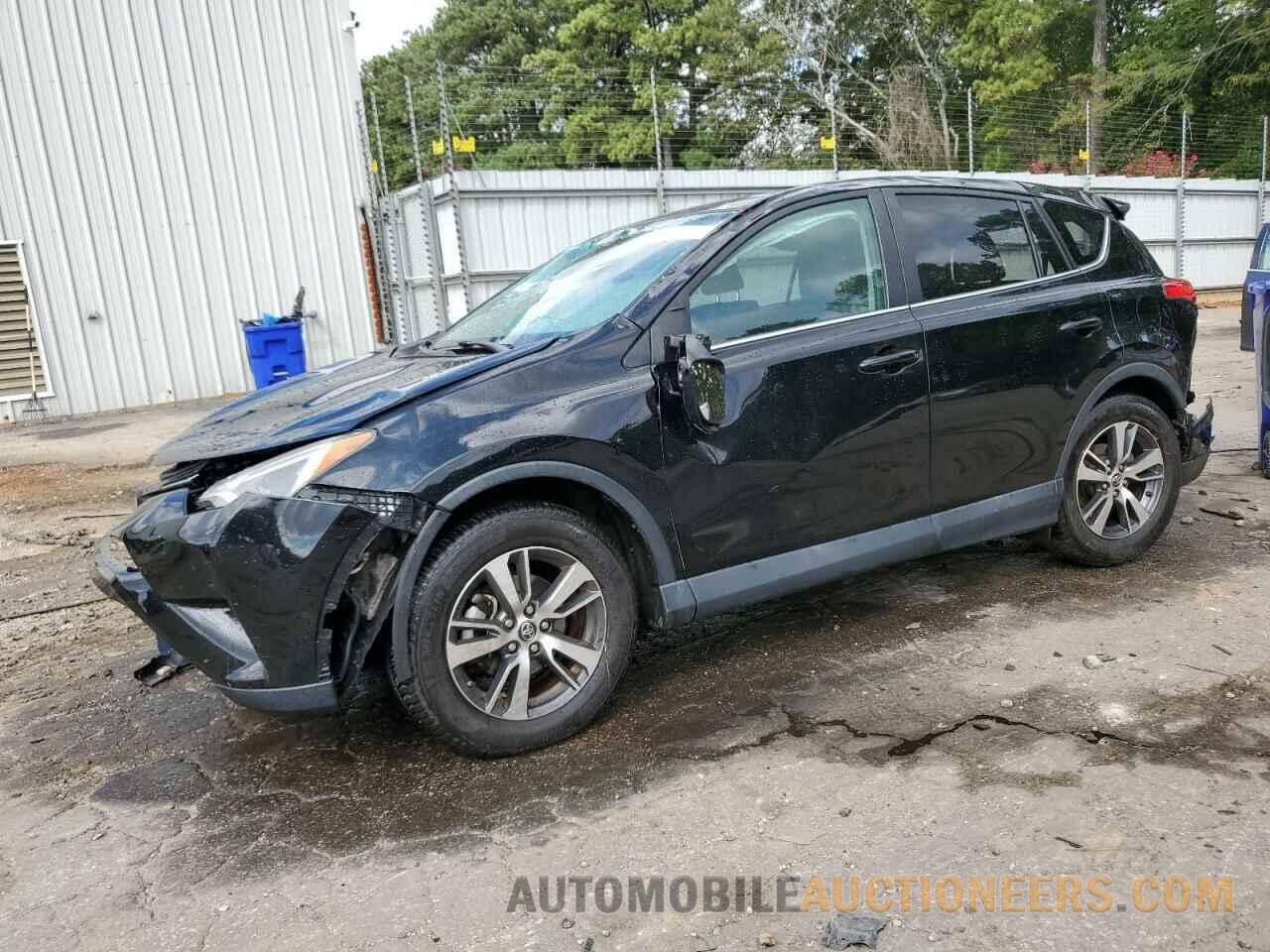 2T3WFREV5JW445879 TOYOTA RAV4 2018