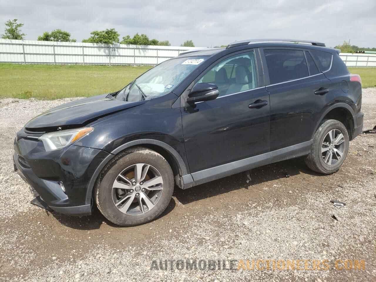 2T3WFREV5JW452492 TOYOTA RAV4 2018