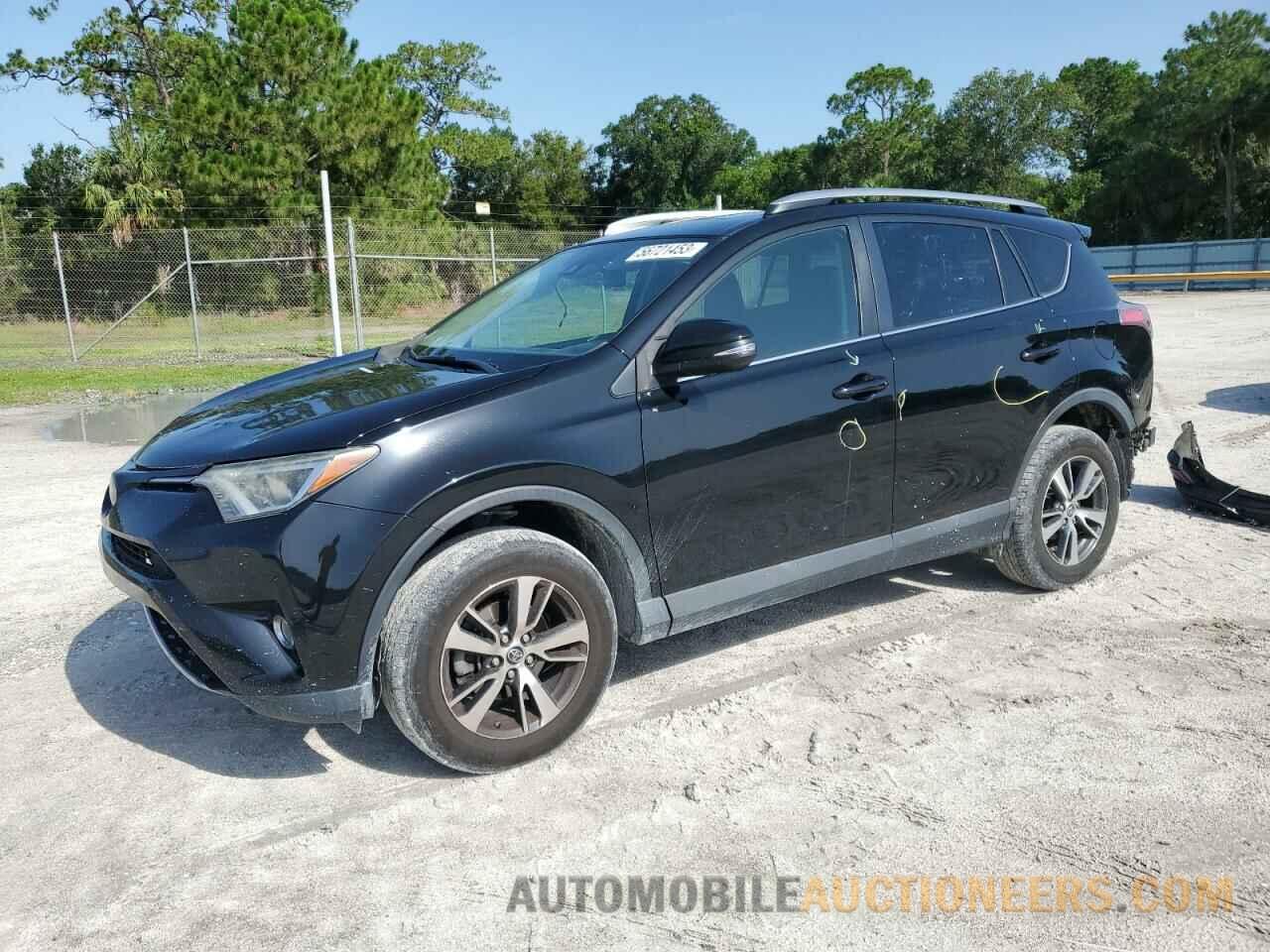 2T3WFREV5JW470278 TOYOTA RAV4 2018