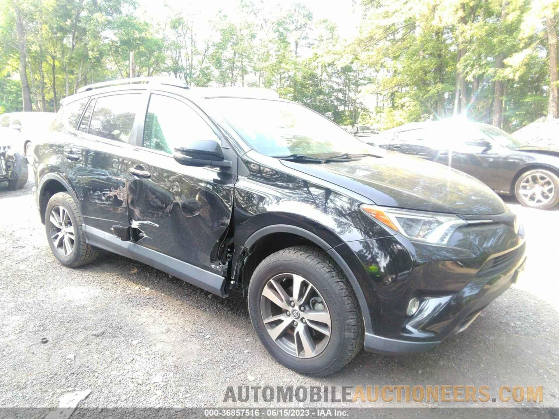 2T3WFREV5JW475500 TOYOTA RAV4 2018