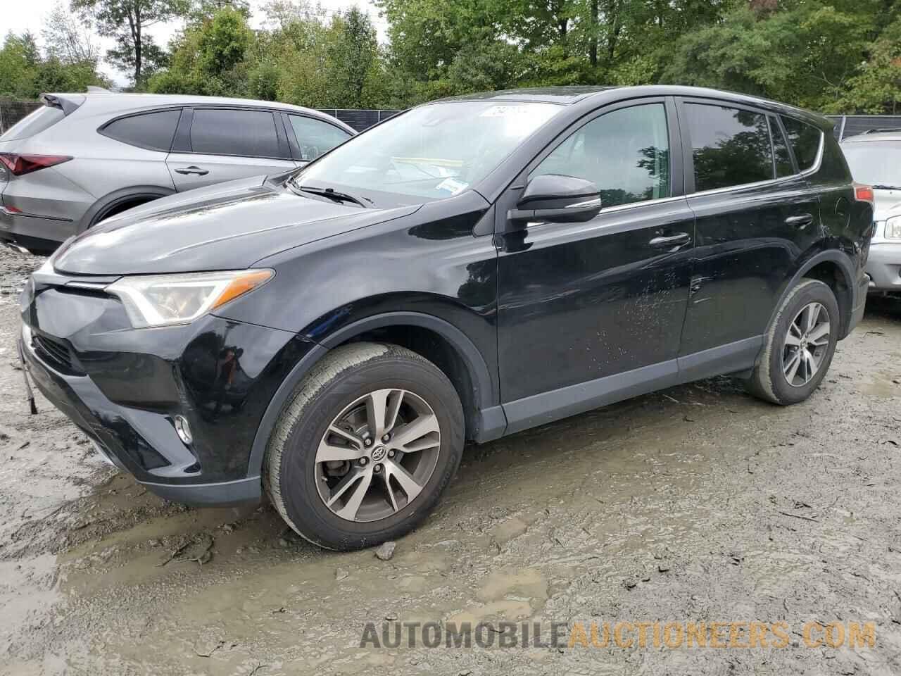 2T3WFREV5JW476436 TOYOTA RAV4 2018