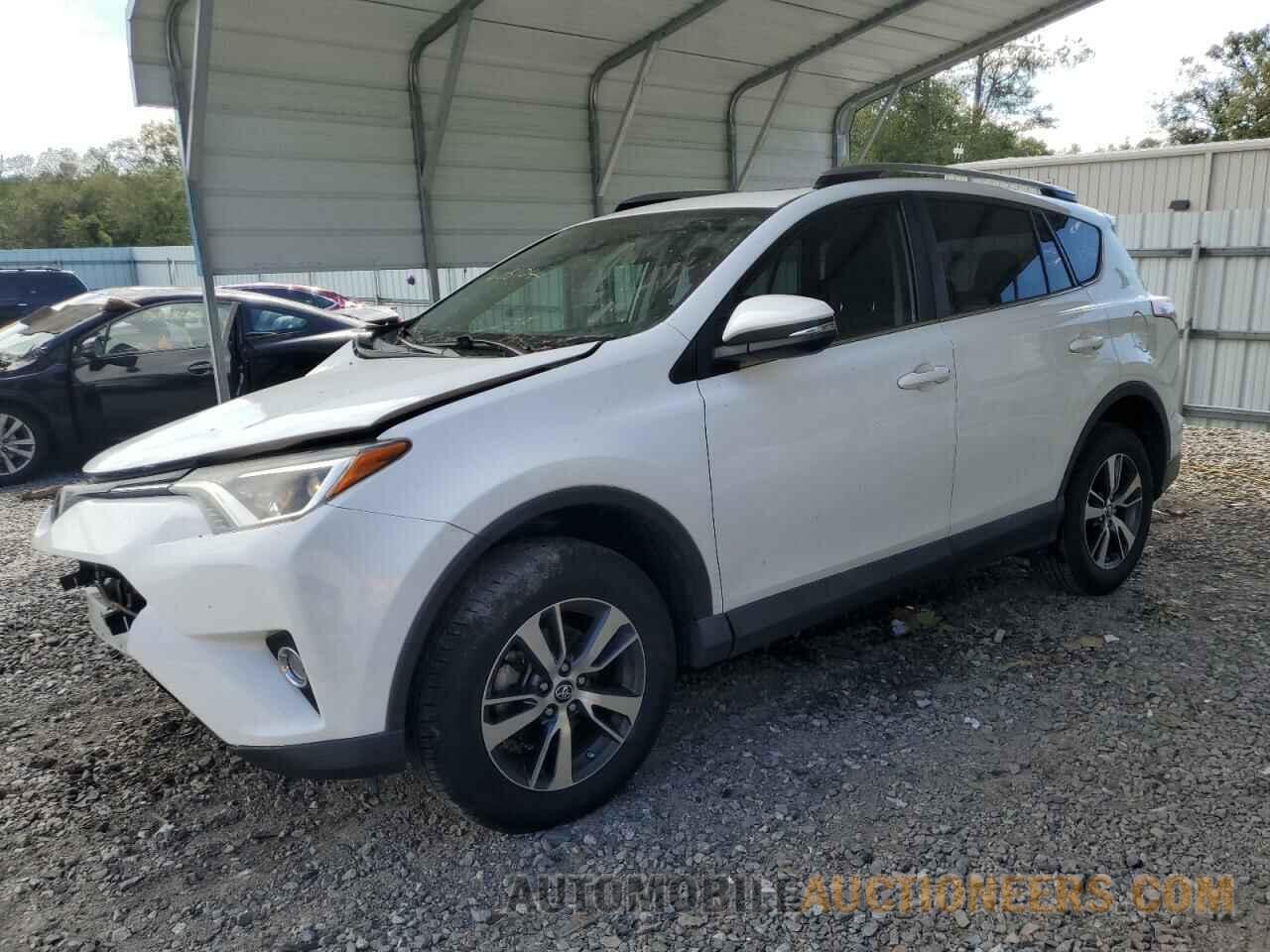 2T3WFREV5JW500959 TOYOTA RAV4 2018