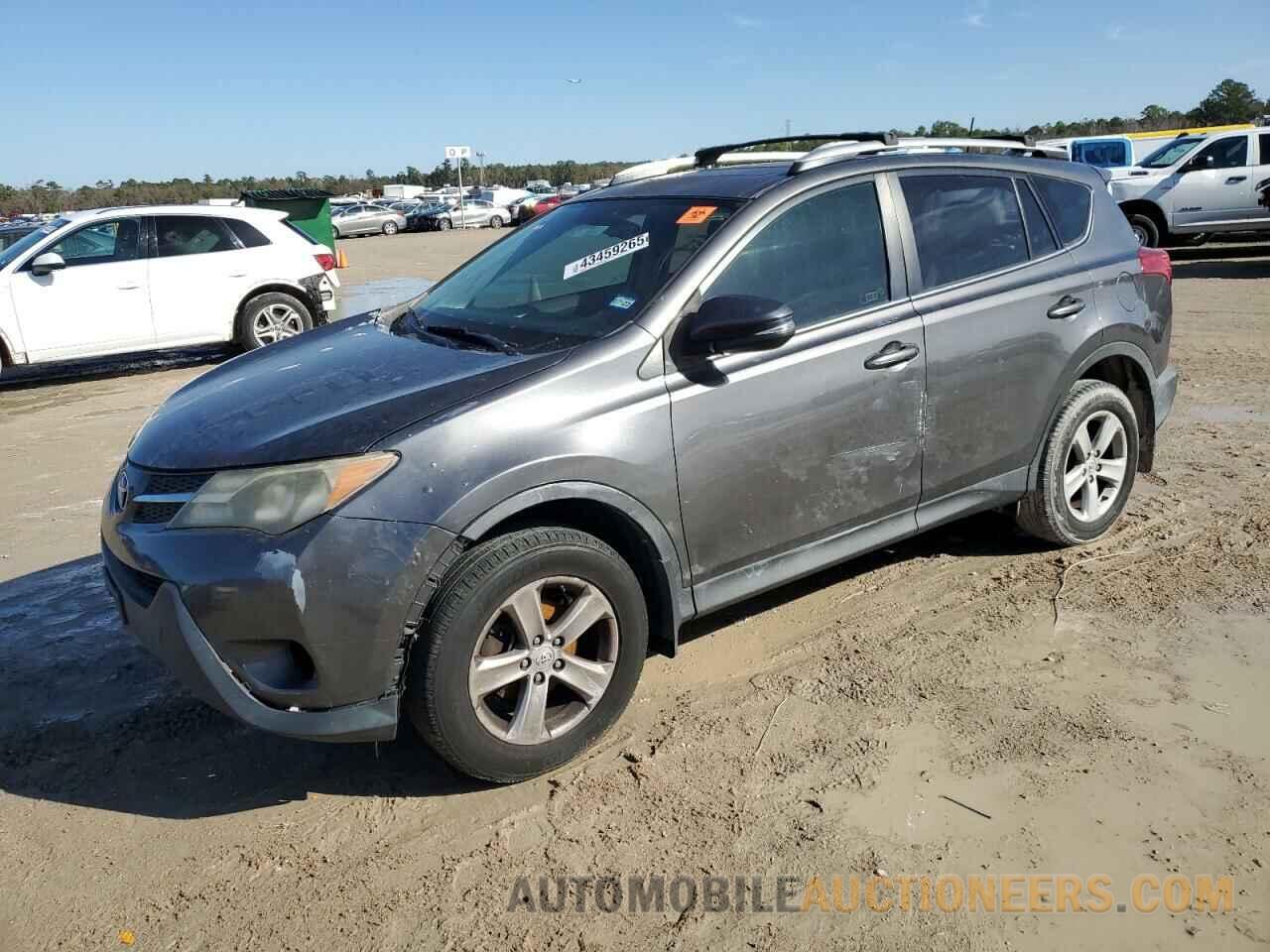 2T3WFREV6DW010633 TOYOTA RAV4 2013