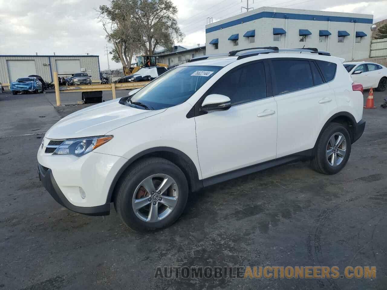 2T3WFREV6FW201990 TOYOTA RAV4 2015