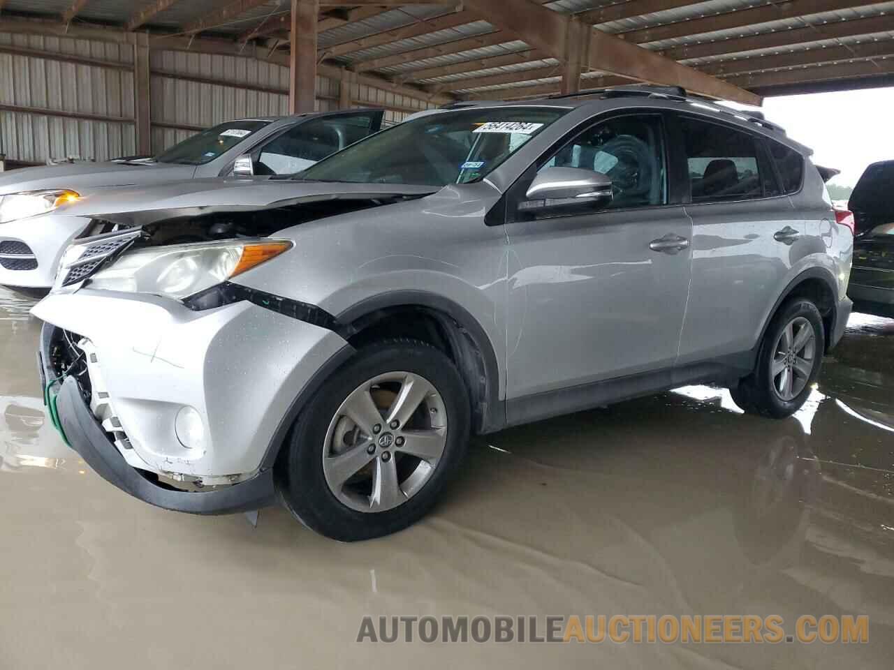 2T3WFREV6FW211760 TOYOTA RAV4 2015