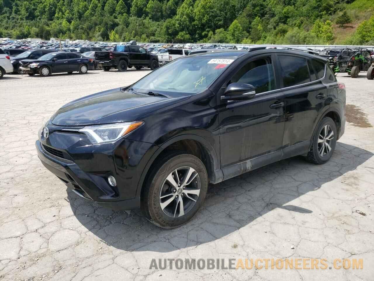 2T3WFREV6GW247241 TOYOTA RAV4 2016