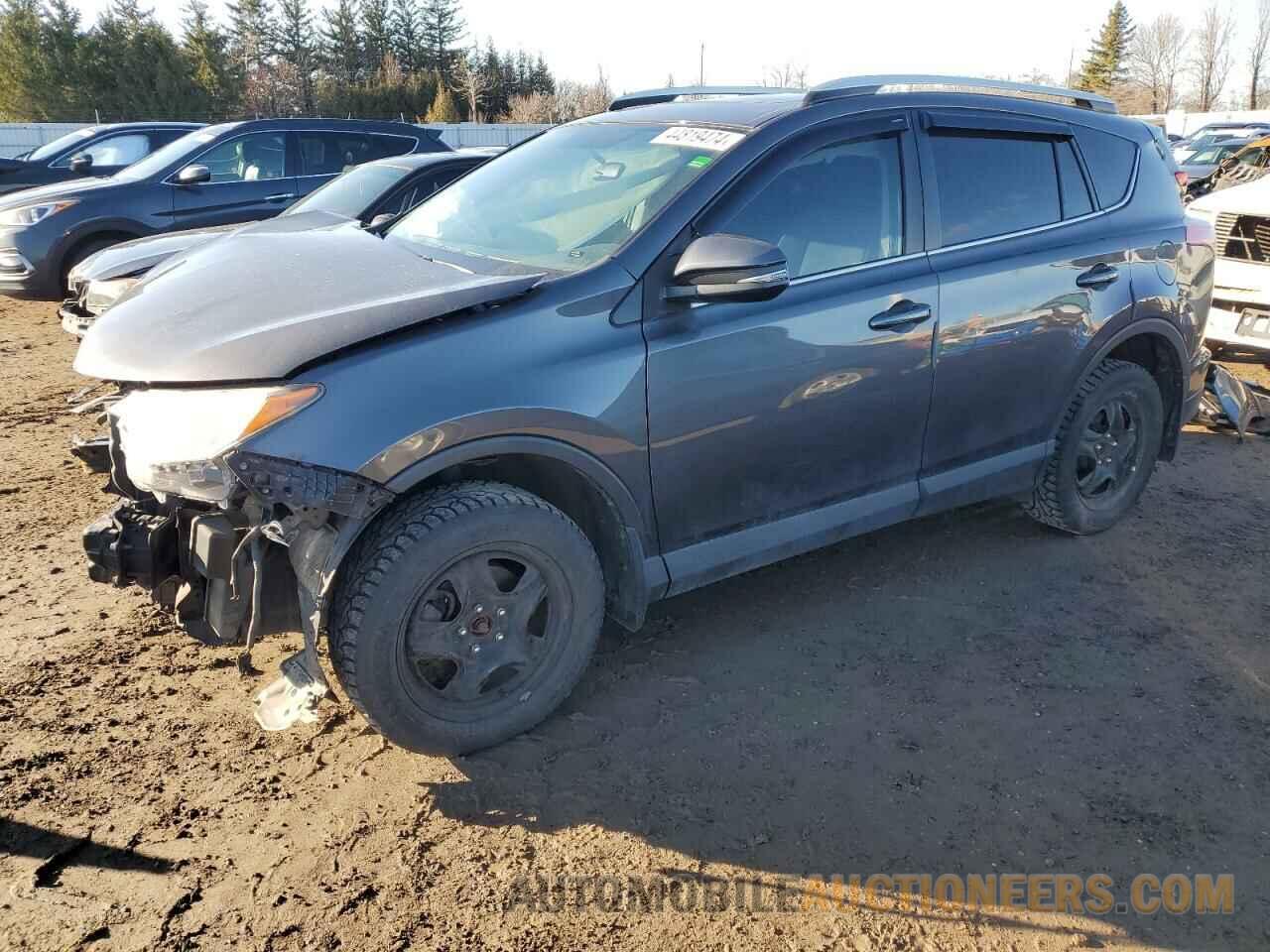 2T3WFREV6GW247613 TOYOTA RAV4 2016