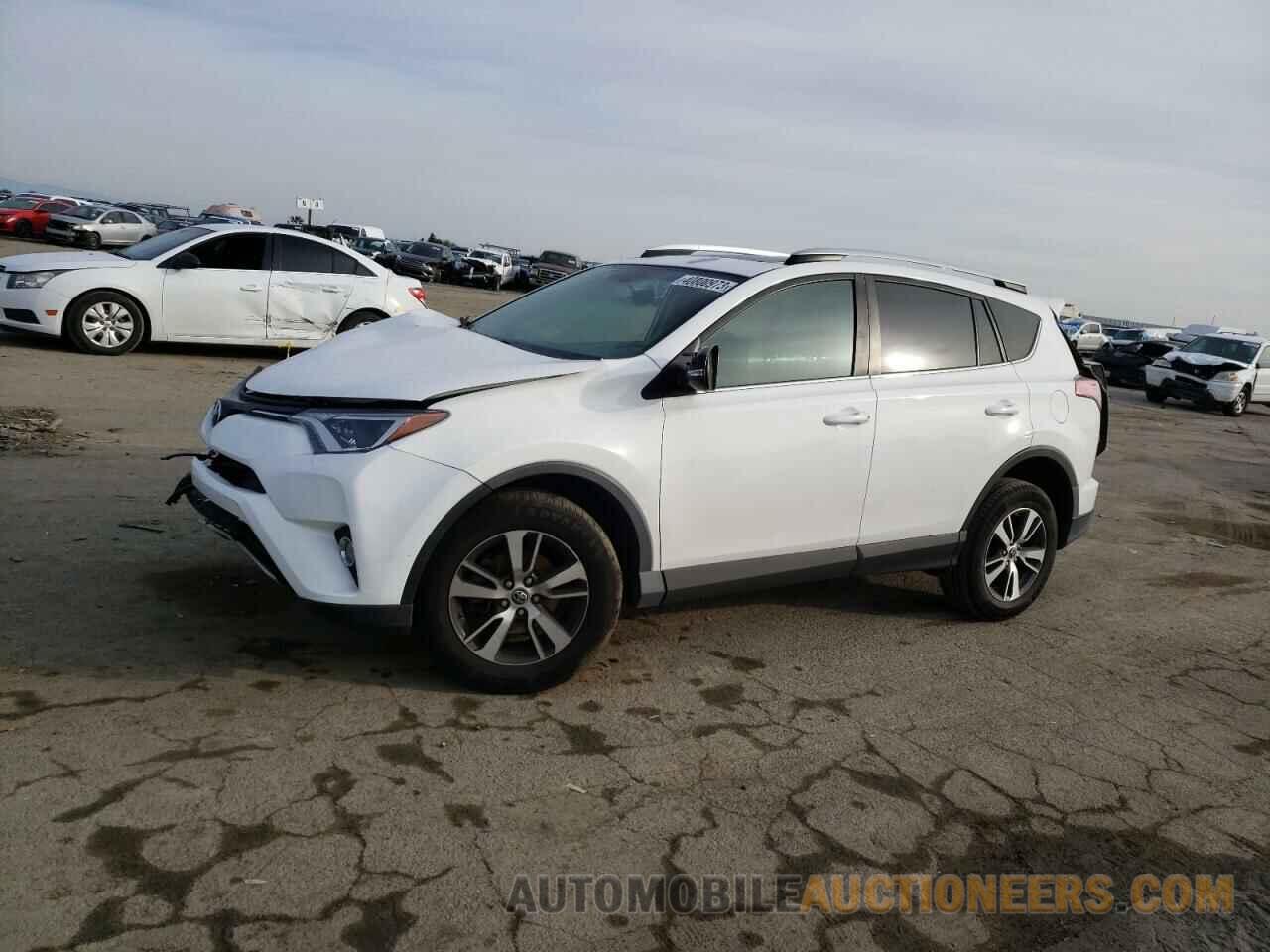 2T3WFREV6GW247997 TOYOTA RAV4 2016