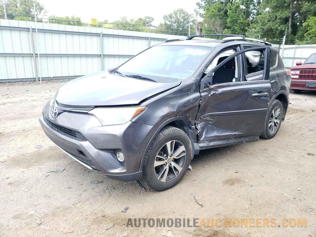 2T3WFREV6GW283060 TOYOTA RAV4 2016