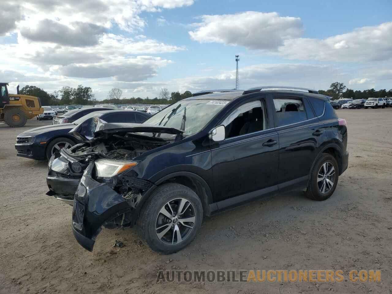 2T3WFREV6GW312184 TOYOTA RAV4 2016