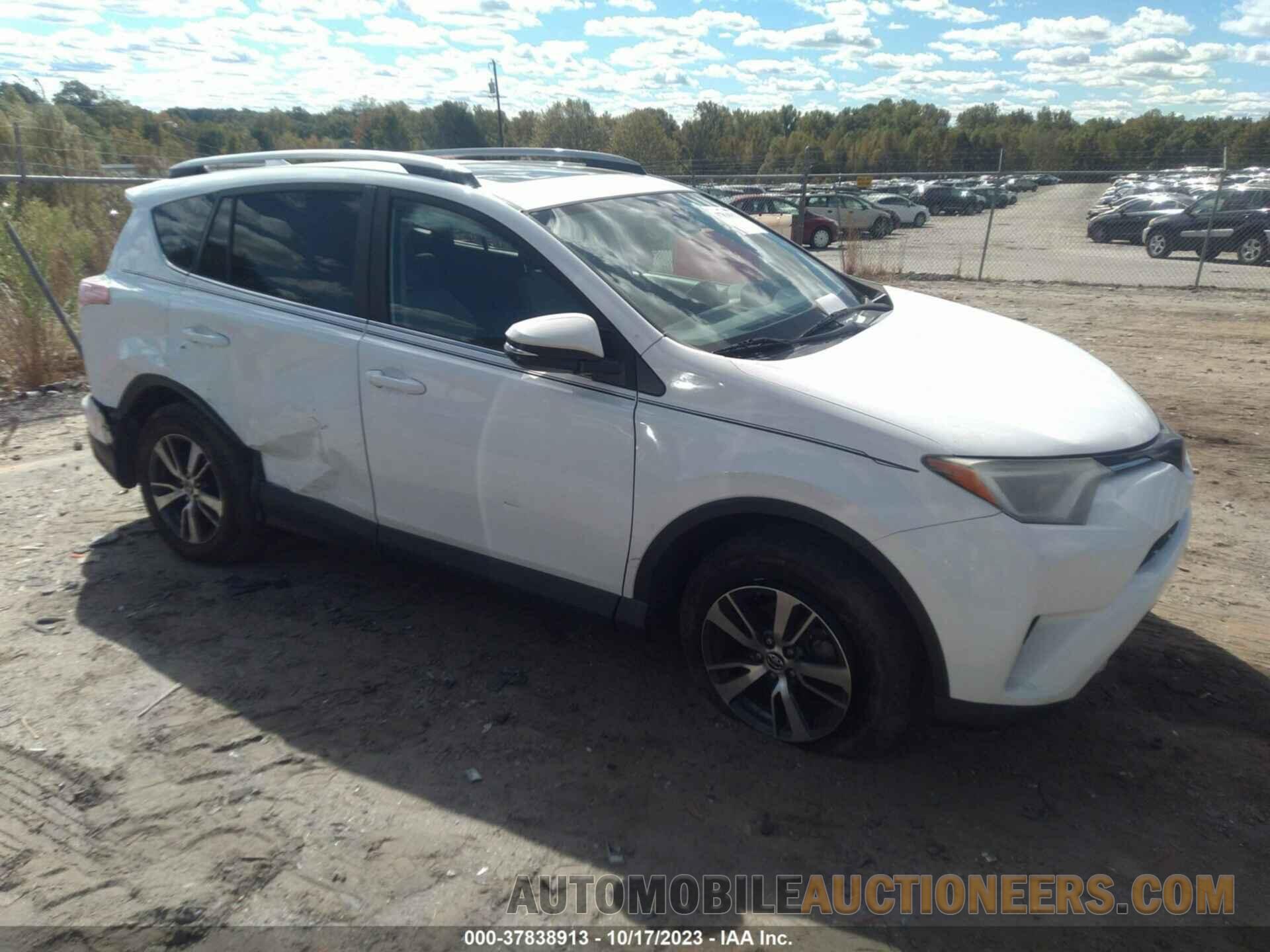 2T3WFREV6HW321016 TOYOTA RAV4 2017