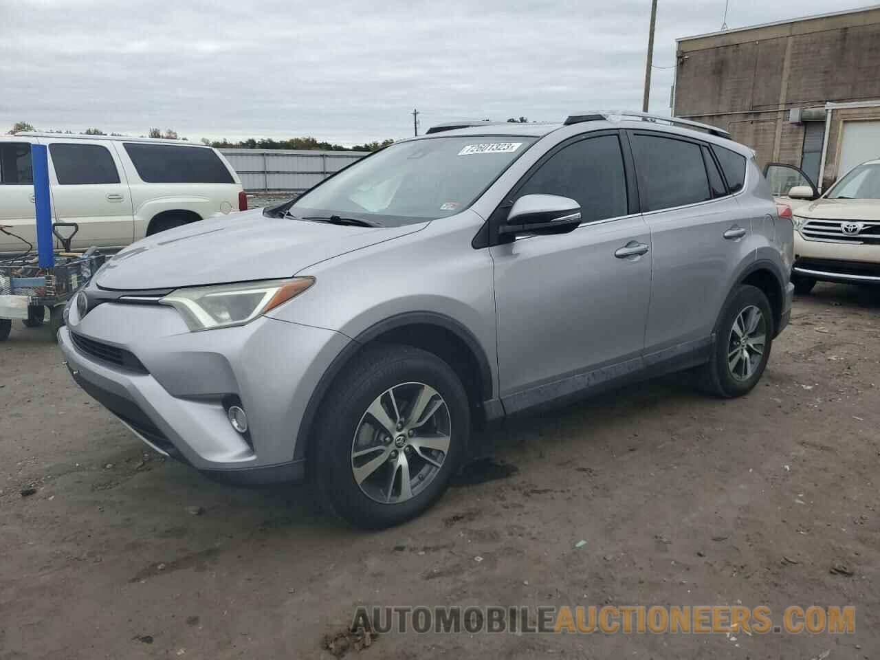 2T3WFREV6HW356266 TOYOTA RAV4 2017