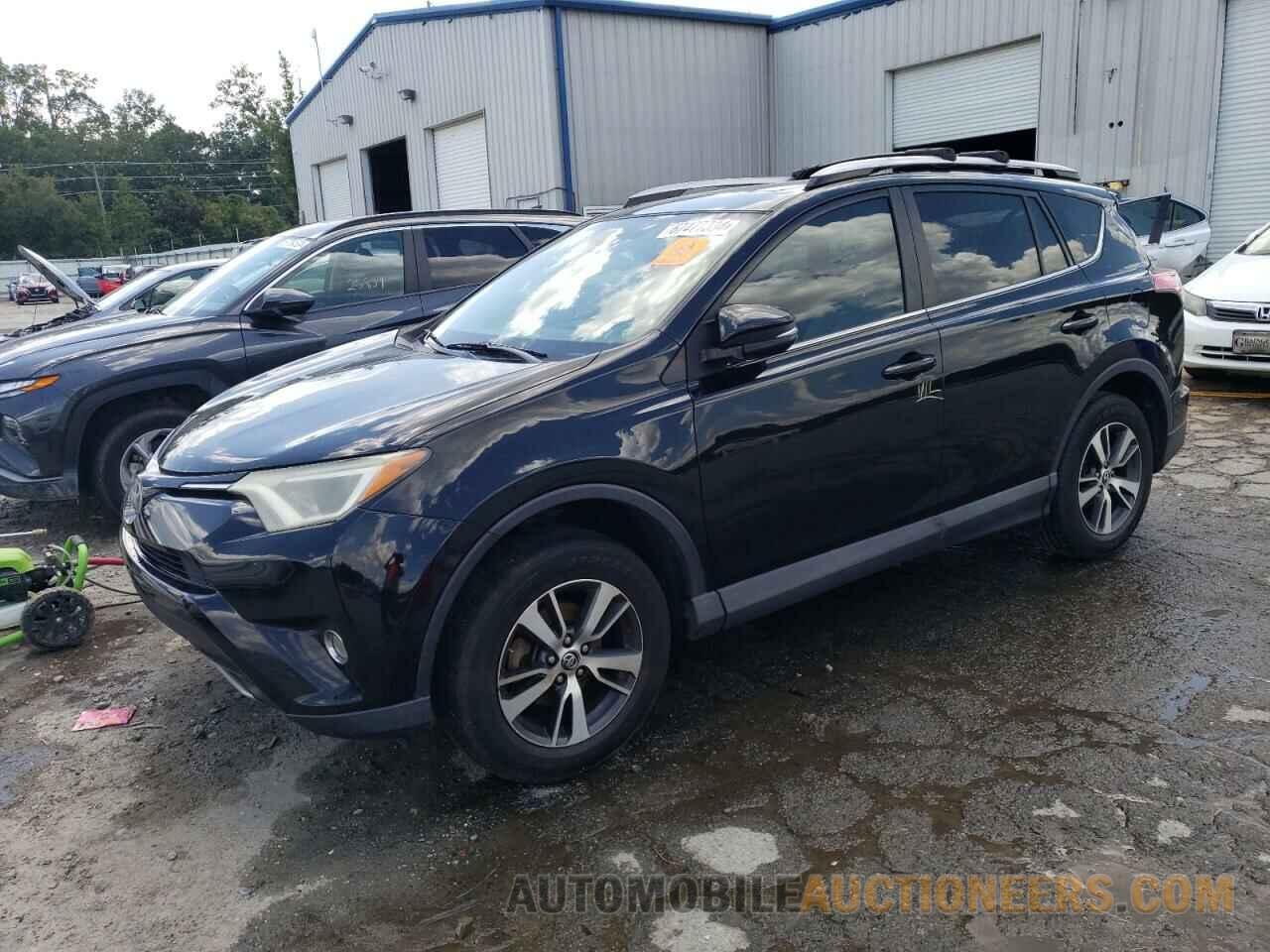 2T3WFREV6HW358793 TOYOTA RAV4 2017