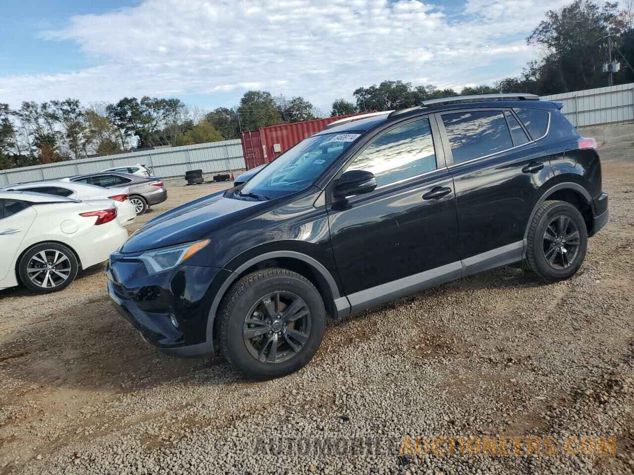 2T3WFREV6HW377442 TOYOTA RAV4 2017