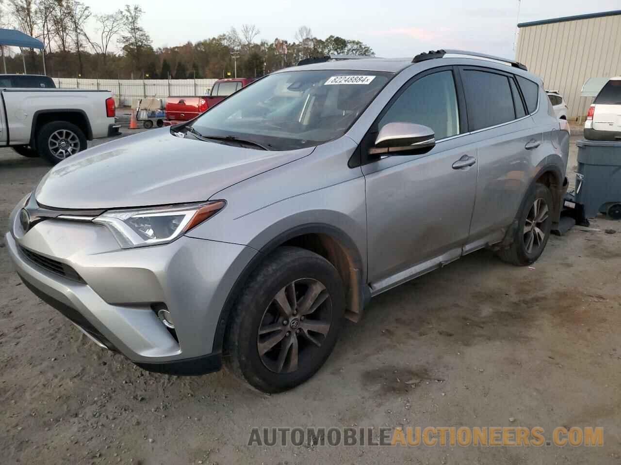 2T3WFREV6HW377683 TOYOTA RAV4 2017