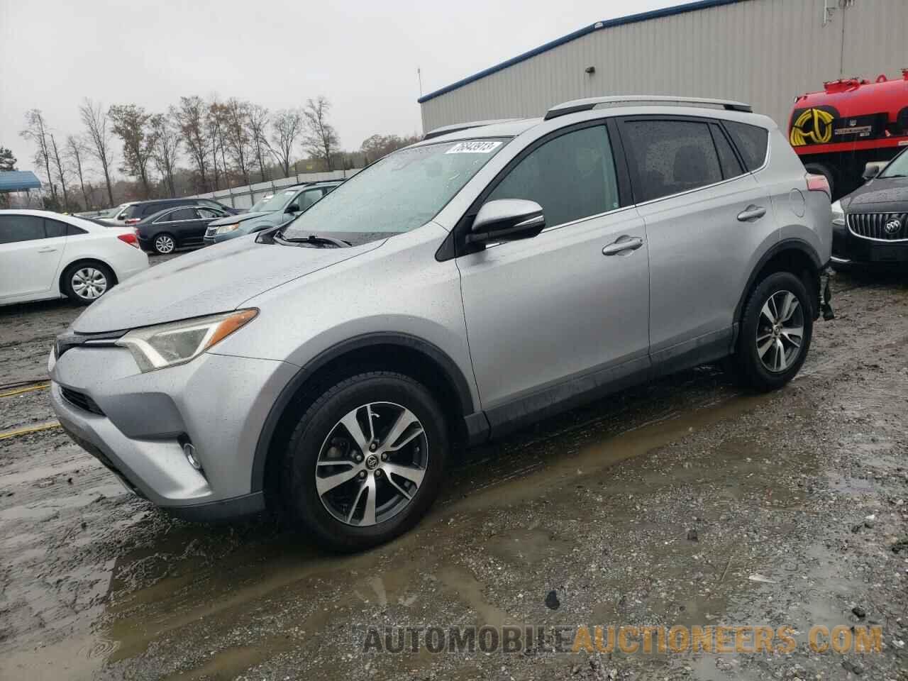 2T3WFREV6HW378980 TOYOTA RAV4 2017