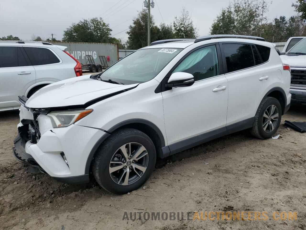 2T3WFREV6HW398209 TOYOTA RAV4 2017