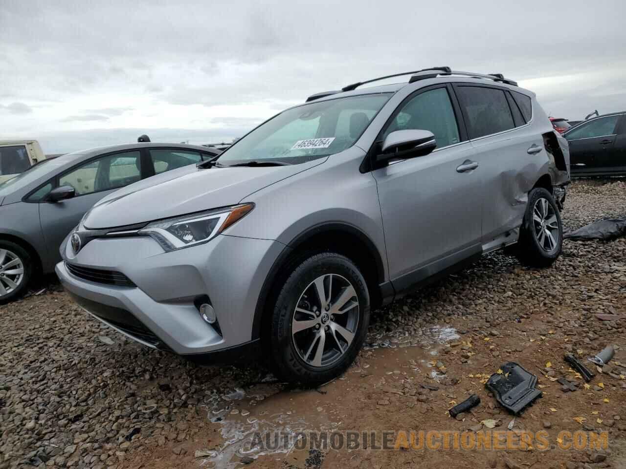 2T3WFREV6HW401738 TOYOTA RAV4 2017