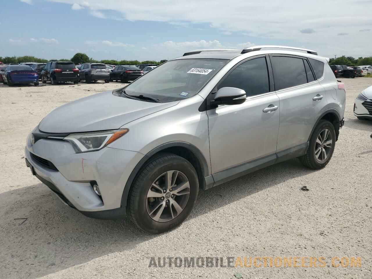 2T3WFREV6HW404901 TOYOTA RAV4 2017