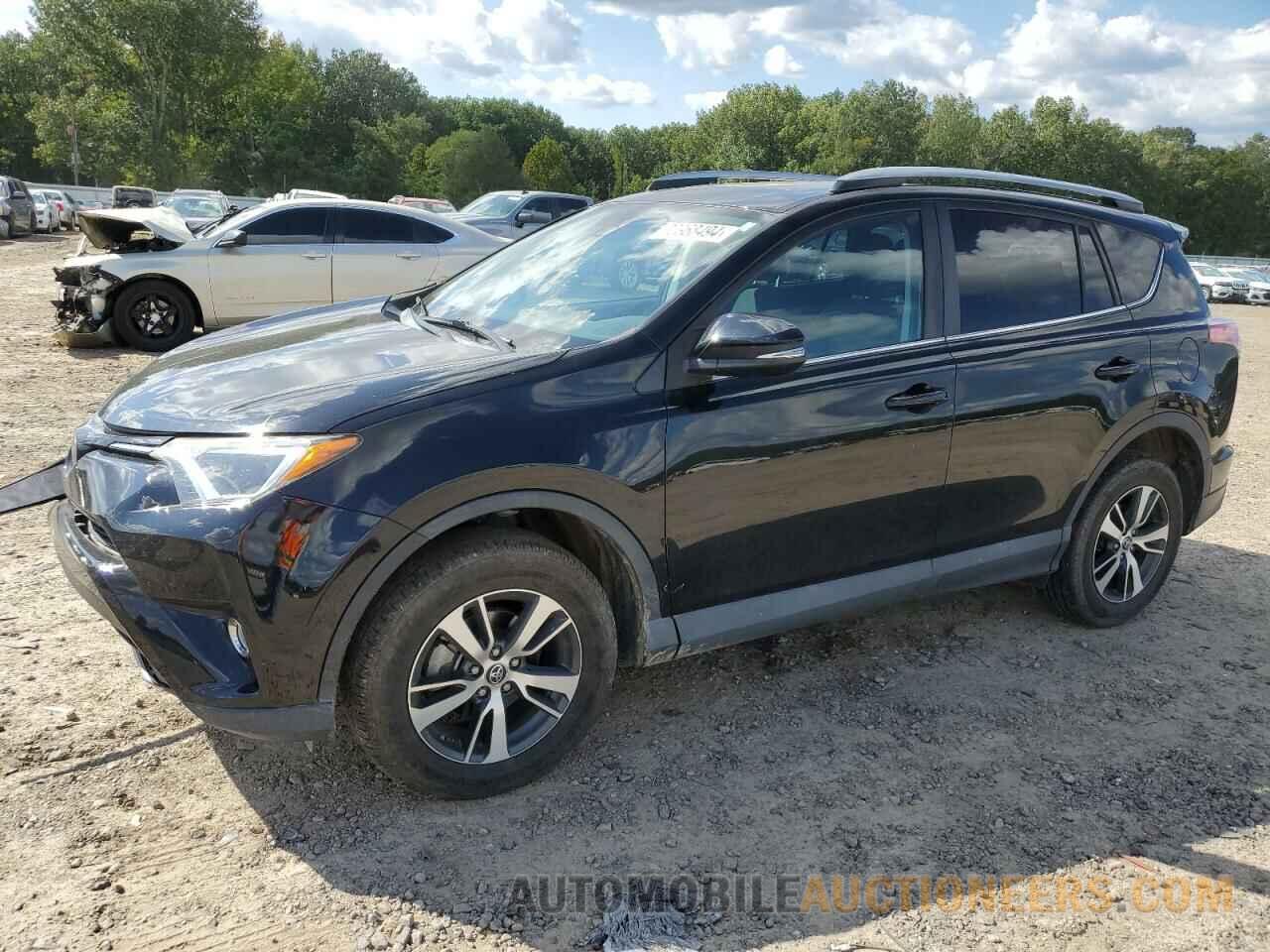 2T3WFREV6JW410543 TOYOTA RAV4 2018