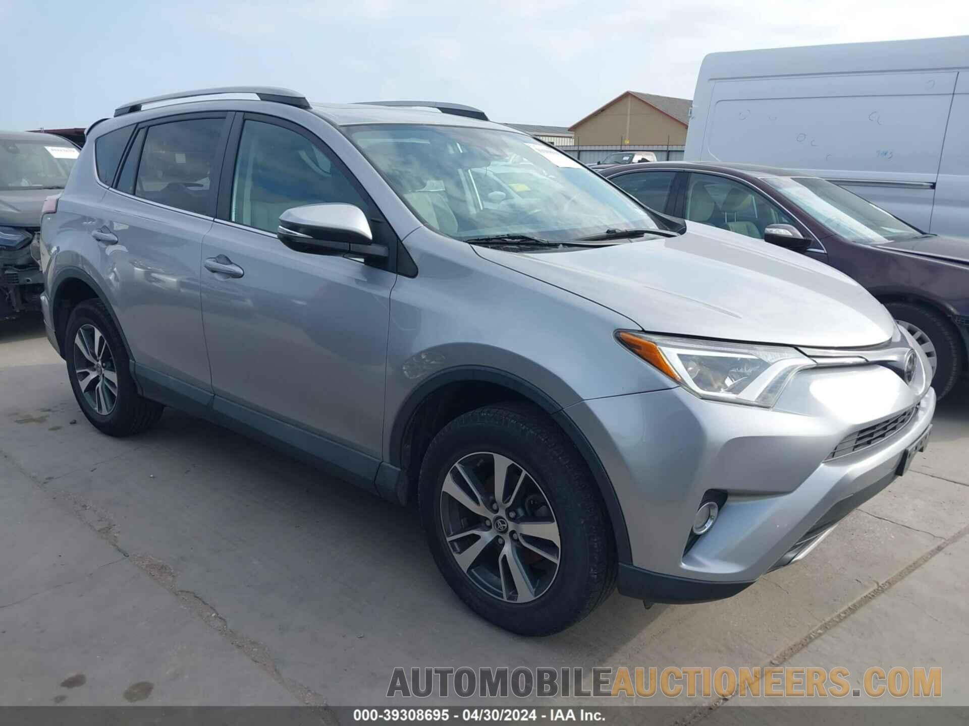 2T3WFREV6JW411773 TOYOTA RAV4 2018