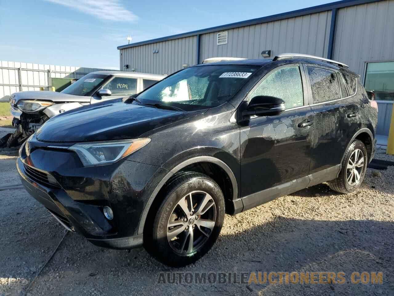 2T3WFREV6JW427973 TOYOTA RAV4 2018