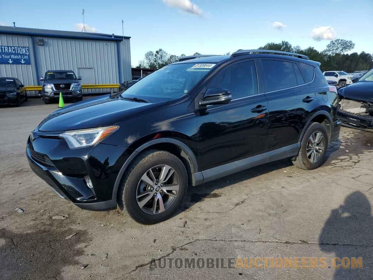 2T3WFREV6JW434759 TOYOTA RAV4 2018