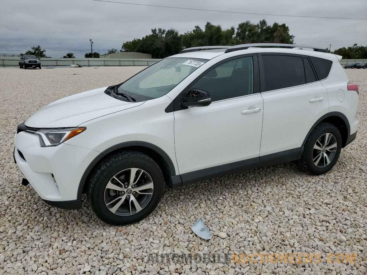 2T3WFREV6JW440125 TOYOTA RAV4 2018