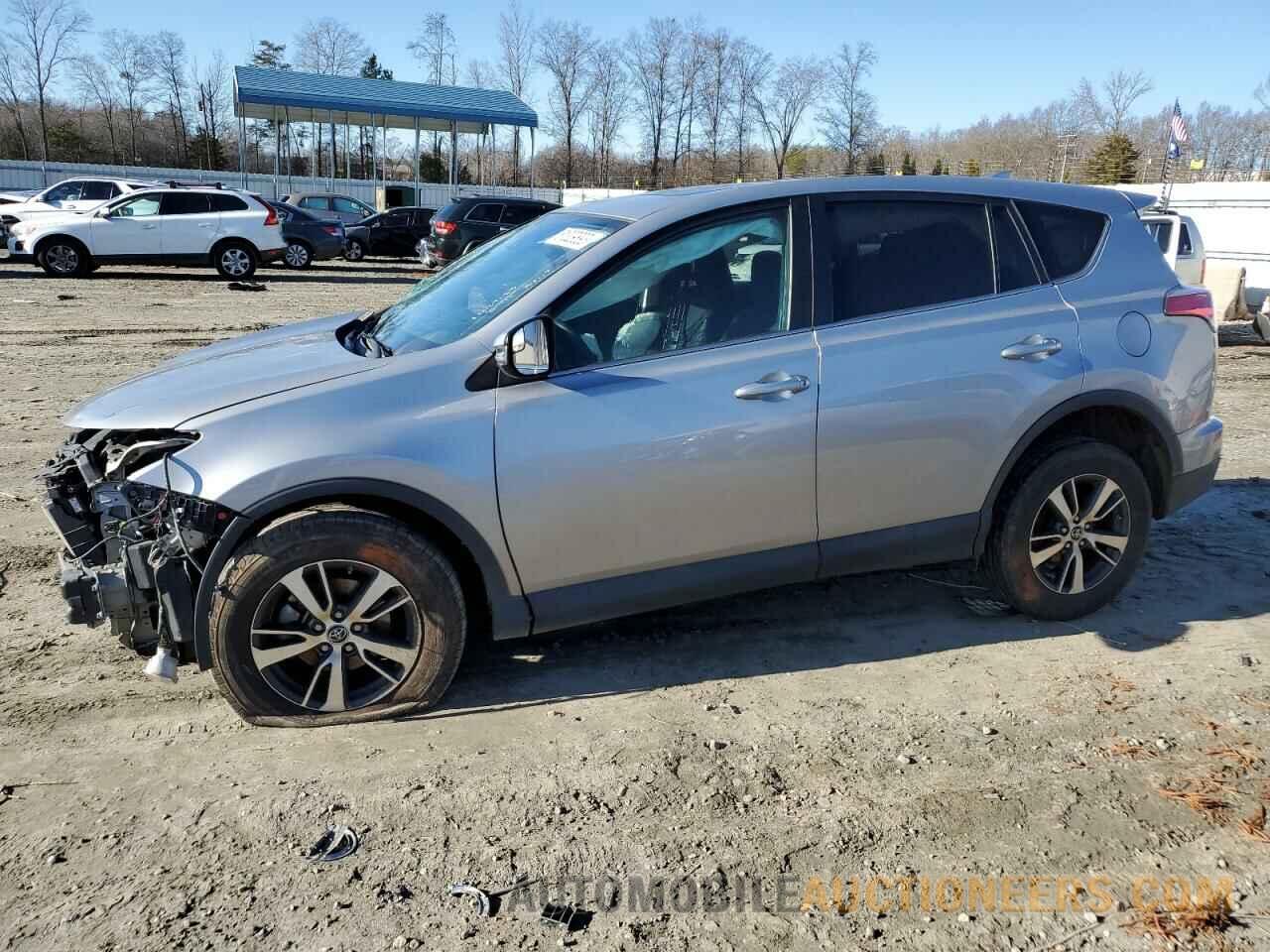 2T3WFREV6JW445051 TOYOTA RAV4 2018