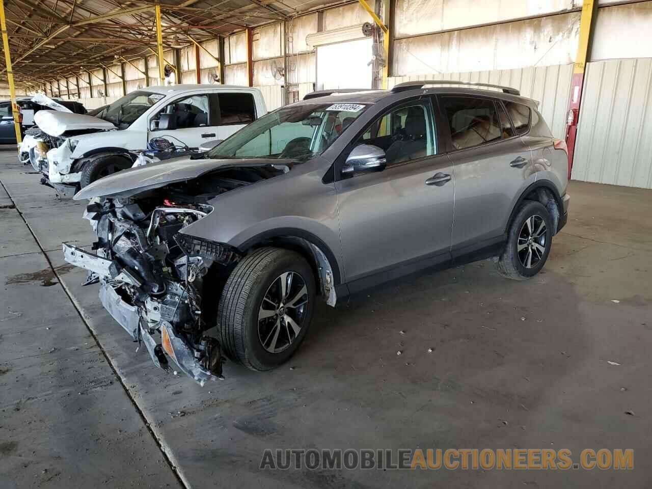 2T3WFREV6JW445521 TOYOTA RAV4 2018