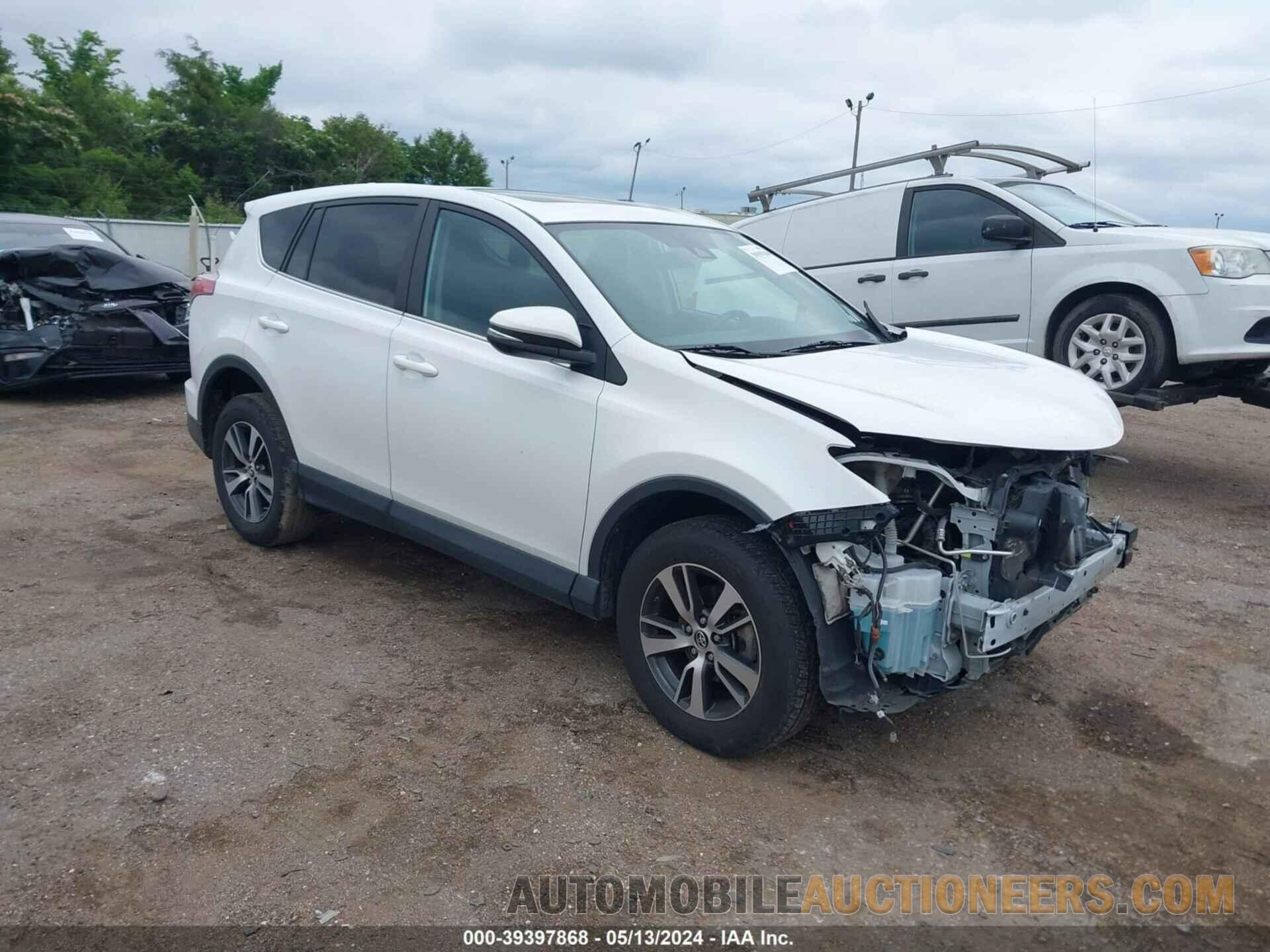 2T3WFREV6JW450623 TOYOTA RAV4 2018