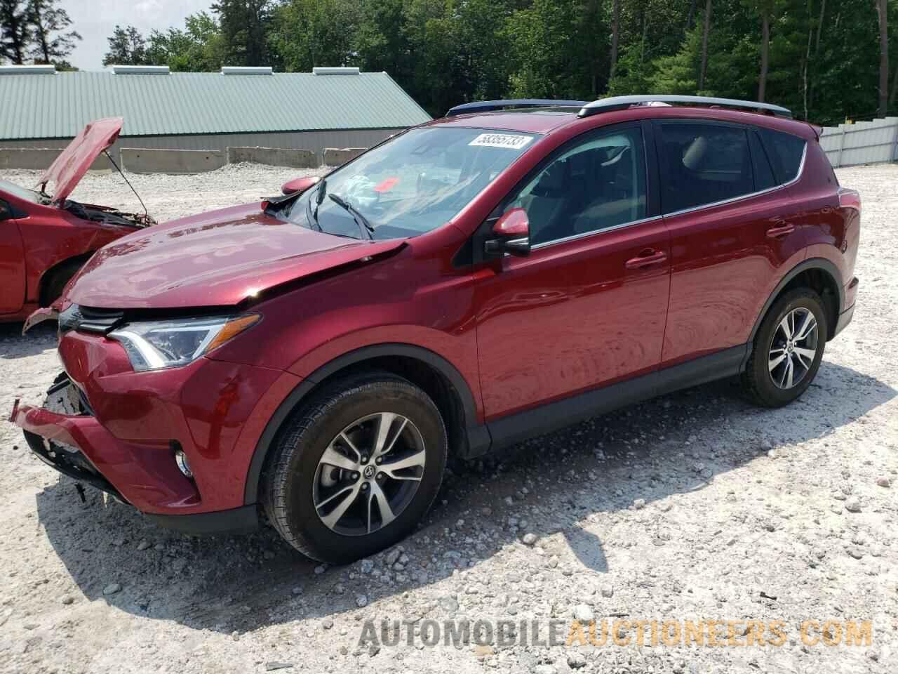 2T3WFREV6JW456776 TOYOTA RAV4 2018