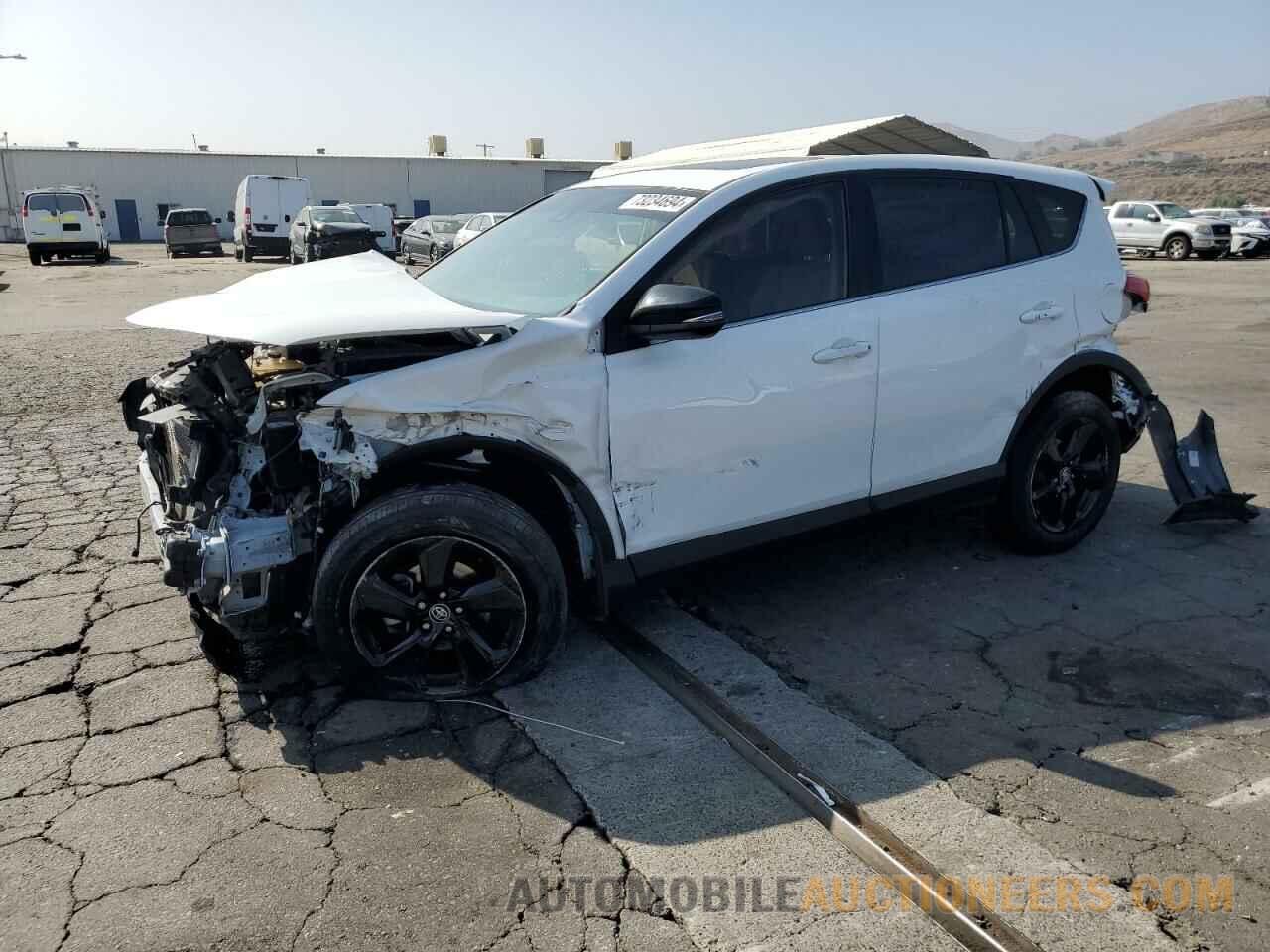 2T3WFREV6JW458723 TOYOTA RAV4 2018