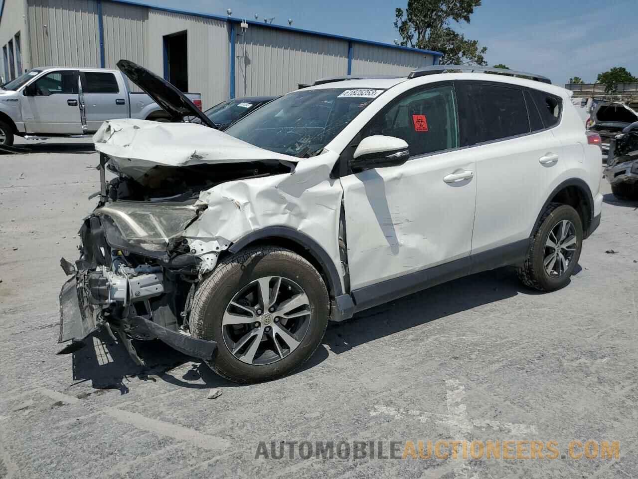 2T3WFREV6JW464361 TOYOTA RAV4 2018