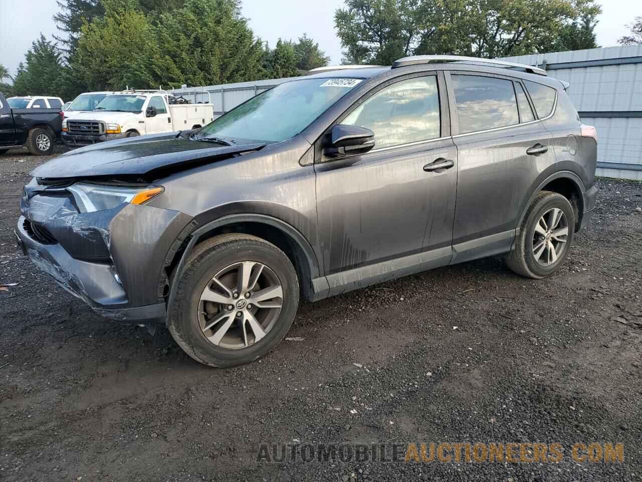 2T3WFREV6JW474159 TOYOTA RAV4 2018