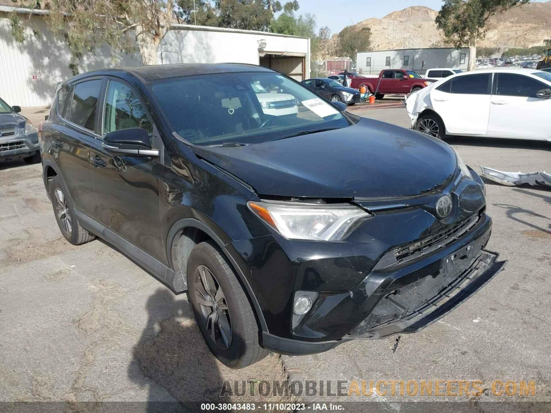 2T3WFREV6JW475201 TOYOTA RAV4 2018