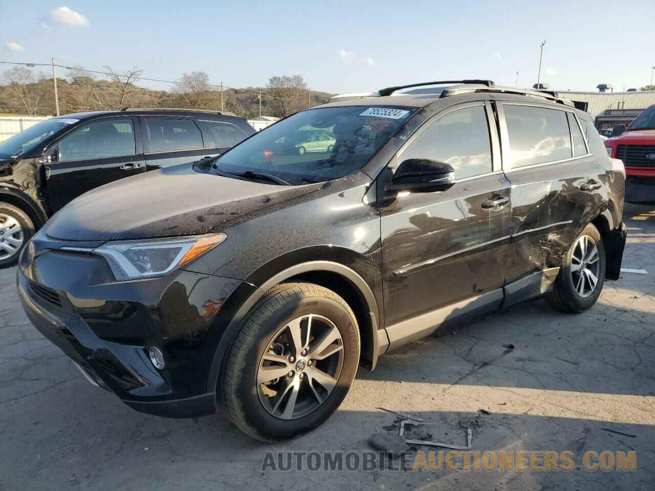 2T3WFREV6JW478471 TOYOTA RAV4 2018