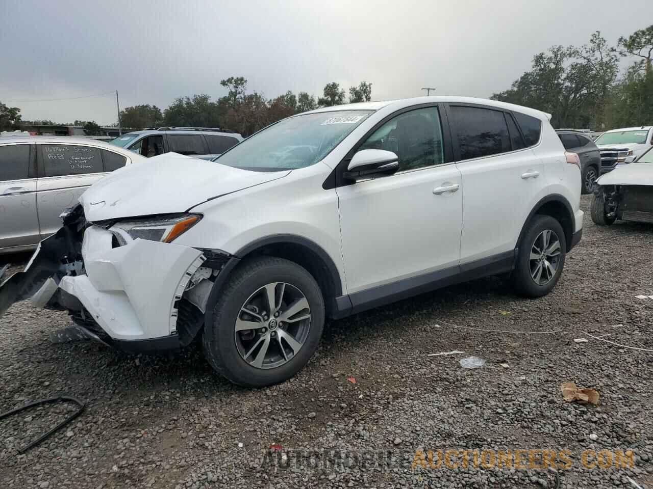 2T3WFREV6JW481757 TOYOTA RAV4 2018