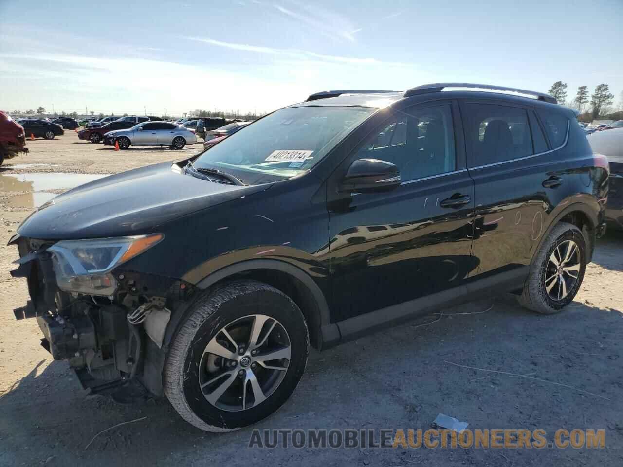 2T3WFREV6JW483539 TOYOTA RAV4 2018