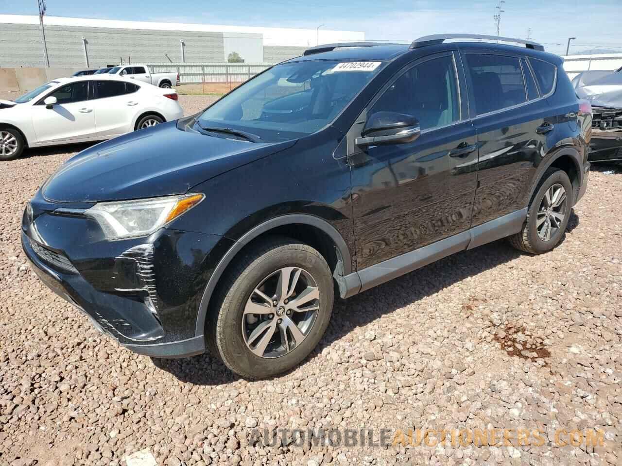 2T3WFREV6JW488658 TOYOTA RAV4 2018