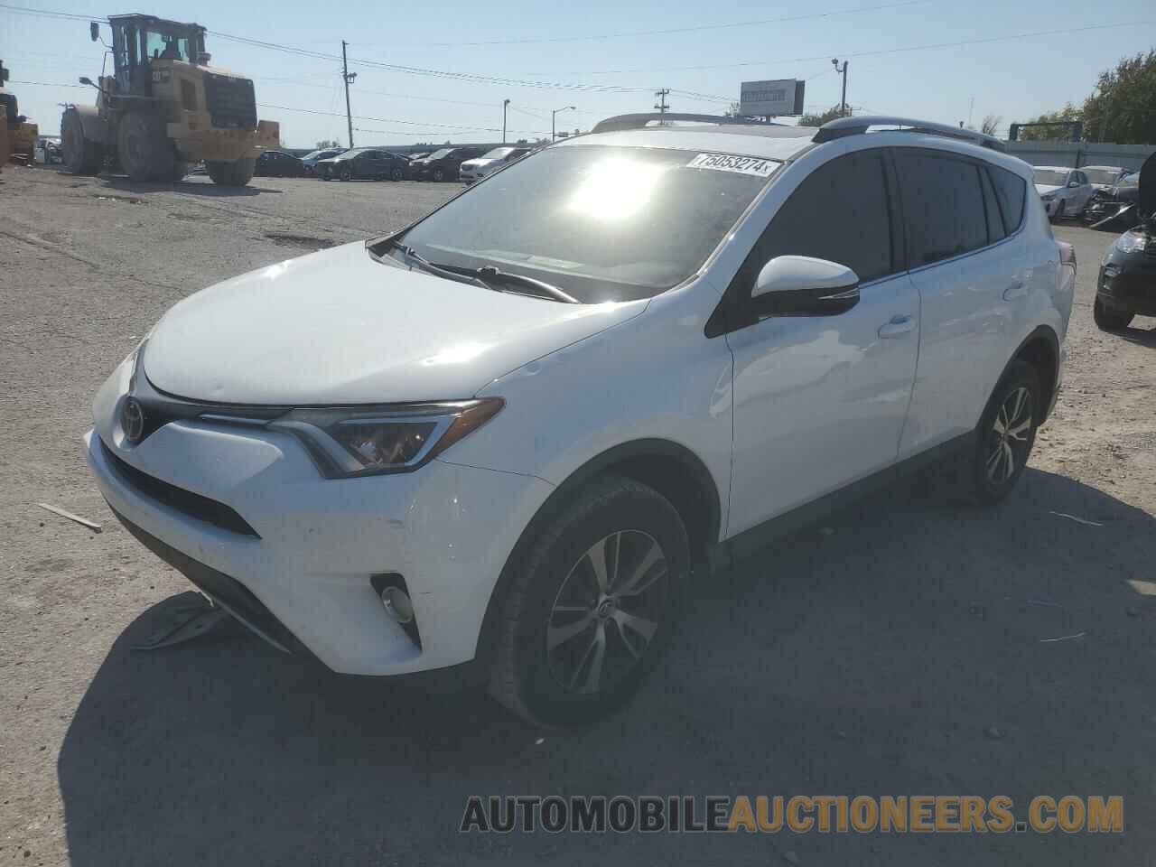 2T3WFREV6JW491687 TOYOTA RAV4 2018