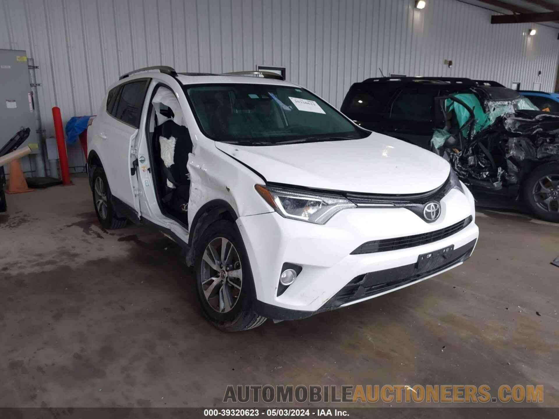 2T3WFREV6JW507712 TOYOTA RAV4 2018