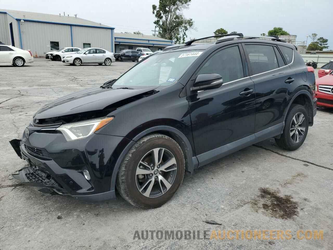 2T3WFREV6JW512750 TOYOTA RAV4 2018