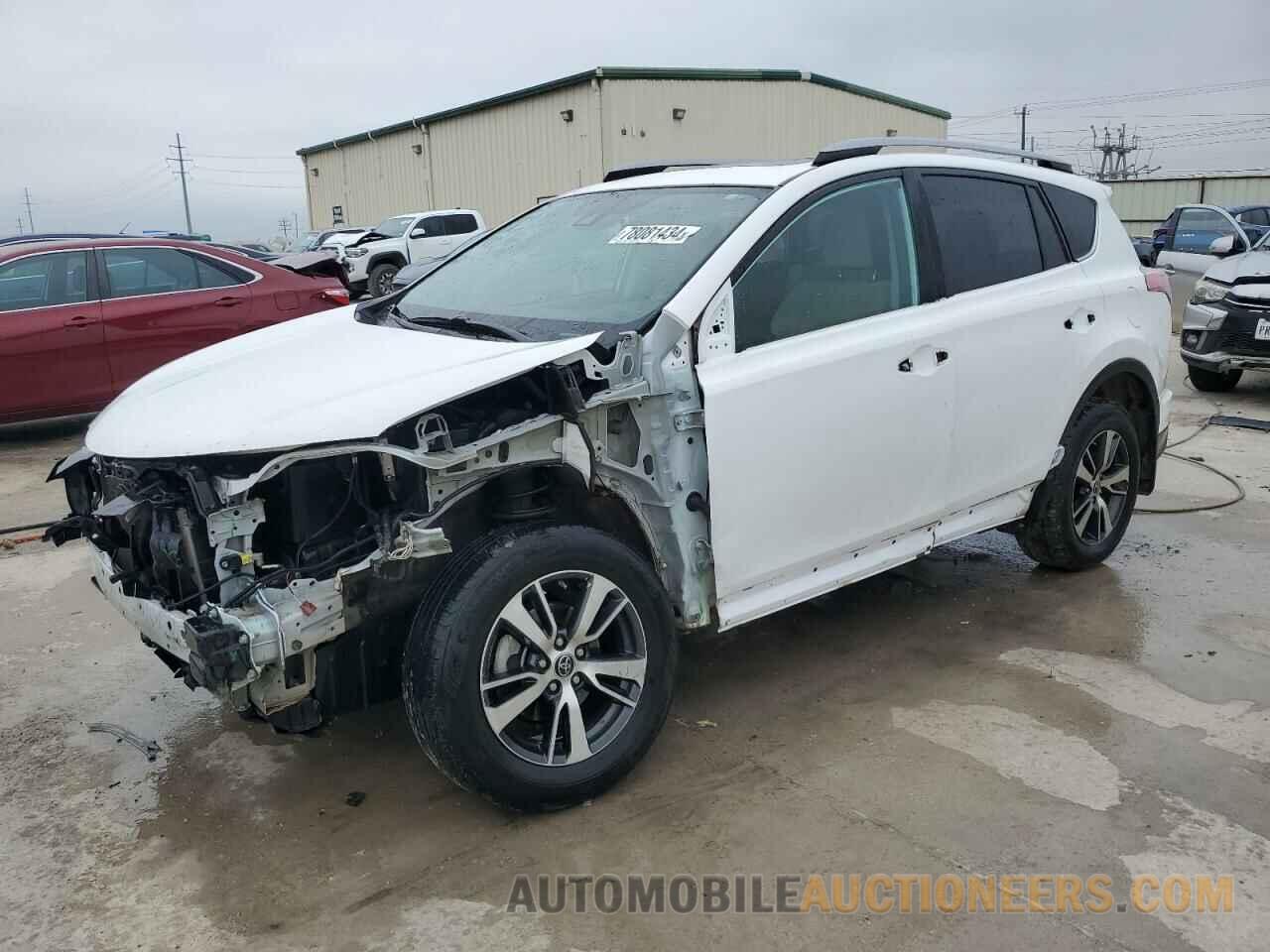 2T3WFREV6JW514255 TOYOTA RAV4 2018