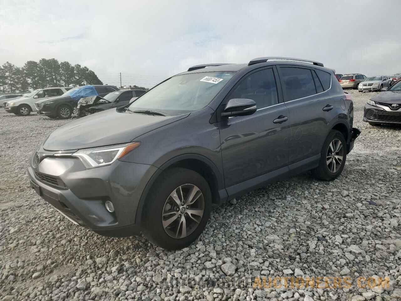 2T3WFREV6JW520976 TOYOTA RAV4 2018