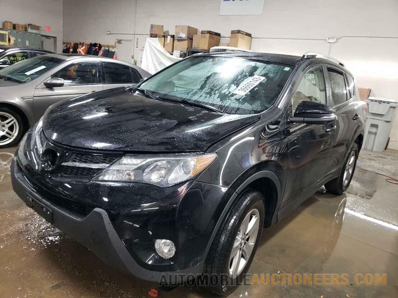 2T3WFREV7FW193799 TOYOTA RAV4 2015