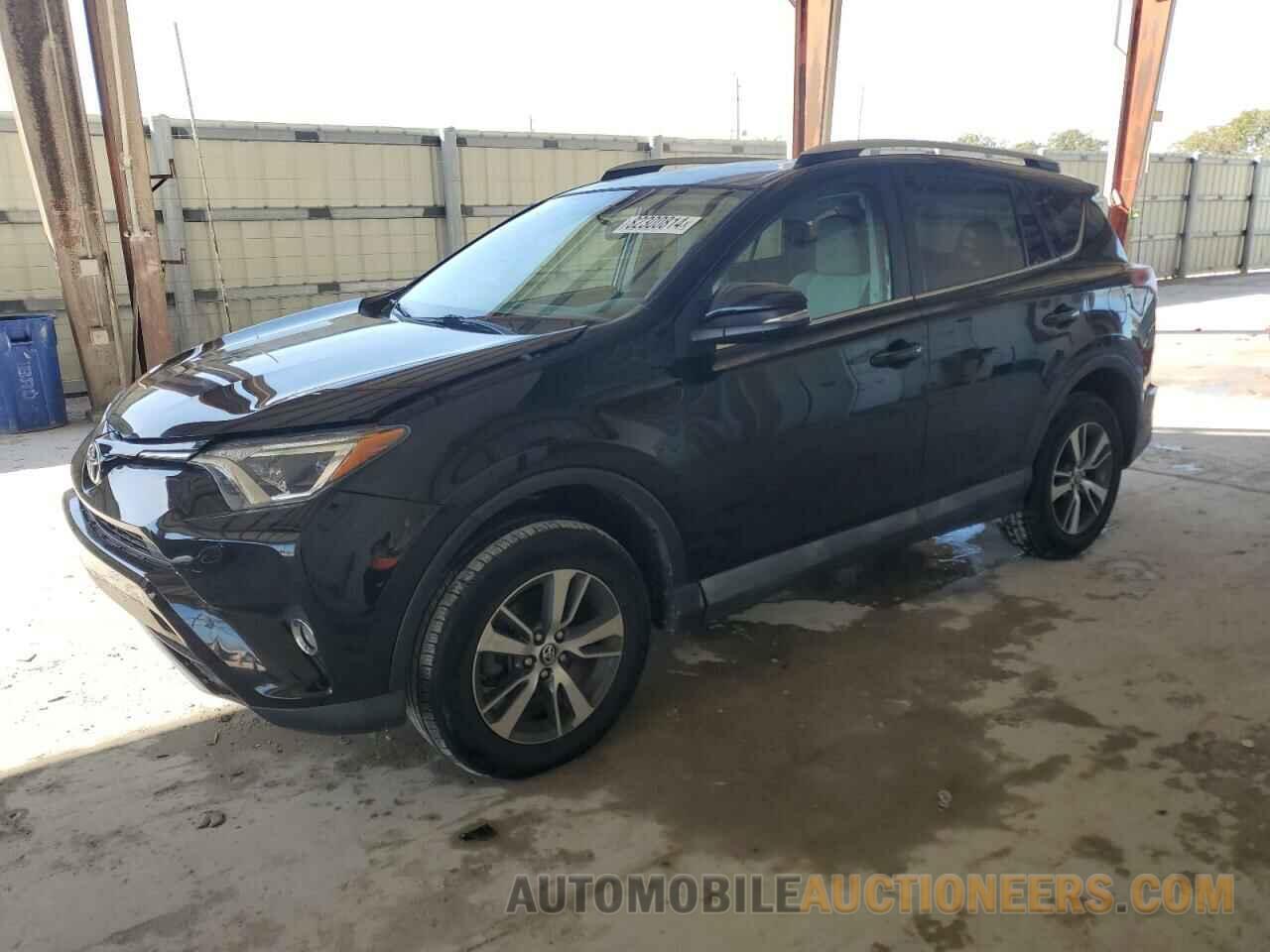 2T3WFREV7GW234983 TOYOTA RAV4 2016