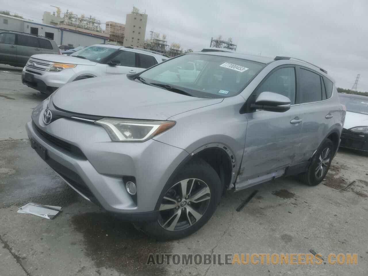 2T3WFREV7GW241254 TOYOTA RAV4 2016