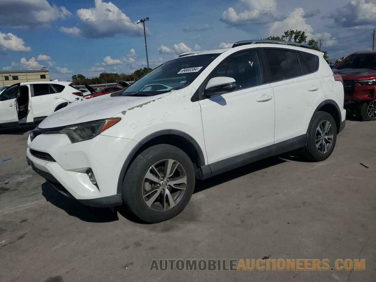 2T3WFREV7GW242713 TOYOTA RAV4 2016