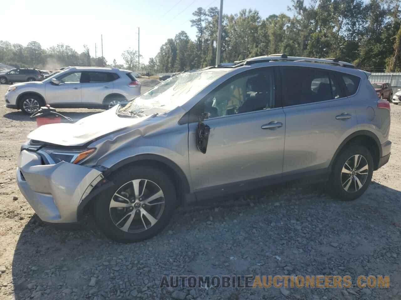 2T3WFREV7GW245059 TOYOTA RAV4 2016